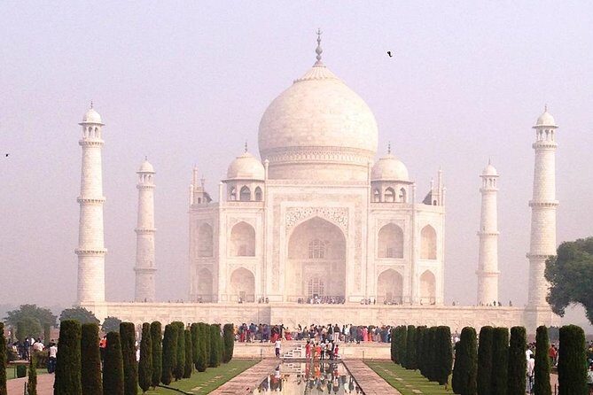 Private Tajmahal Sunrise Day Tour From Delhi - FAQ
