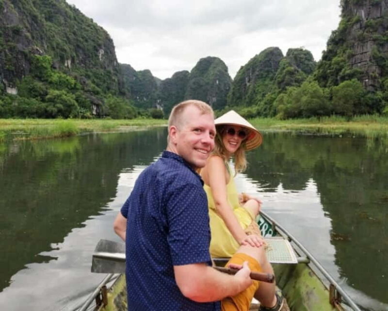 Private Tam Coc, Mua Cave & Hoa Lu Day Tour from Hanoi - Detailed Breakdown of the Itinerary