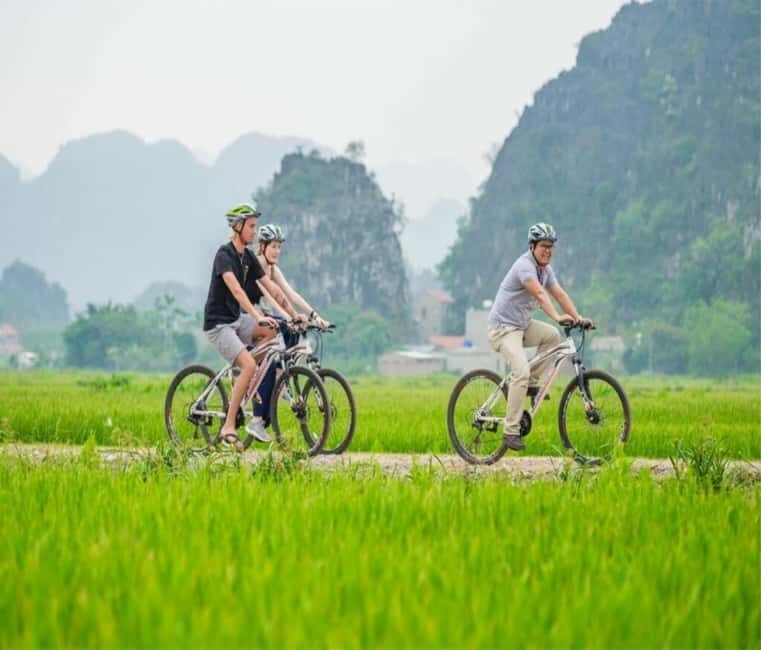 Private Tam Coc, Mua Cave & Hoa Lu Day Tour from Hanoi - Who Should Consider This Tour?