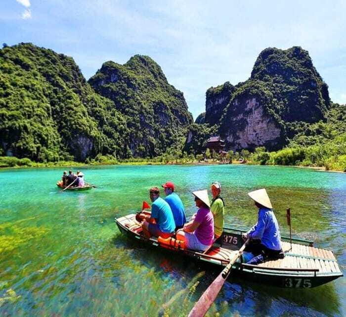 Private Tam Coc, Mua Cave & Hoa Lu Day Tour from Hanoi - The Sum Up