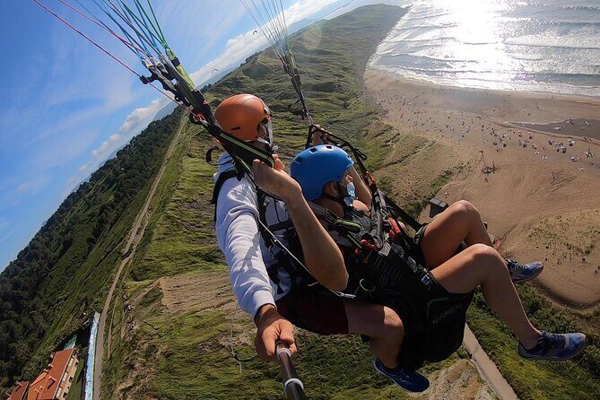 Private Tandem Paragliding Flight in Bizkaia - Who Will Love This Experience?