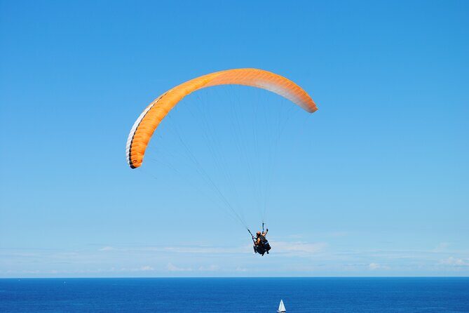 Private Tandem Paragliding Flight in Bizkaia - FAQ