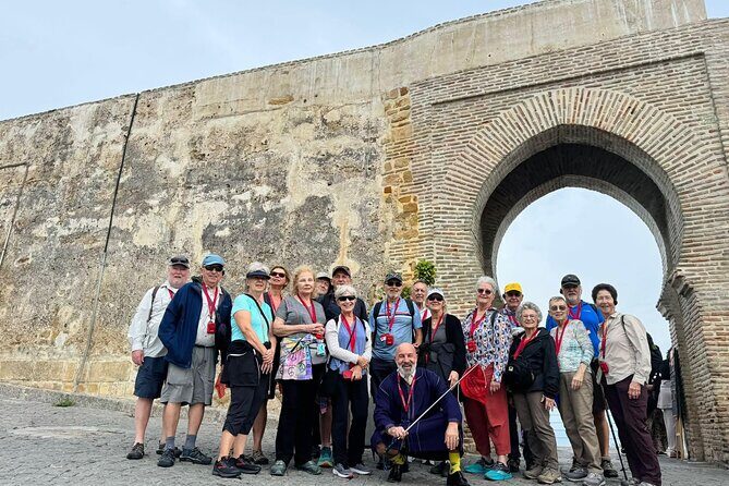 Private Tangier Day Trip from Tarifa with Ferry and Camel Ride - Key Points
