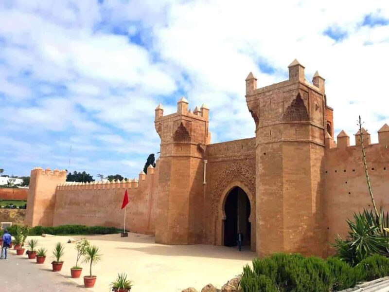 Private Tangier desert tours 5 days - Key Points