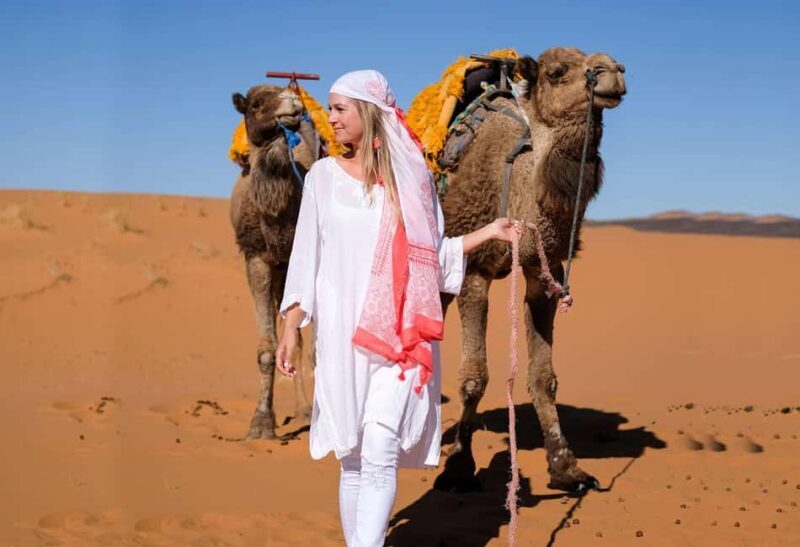 Private Tangier desert tours 5 days - FAQ