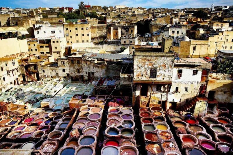 Private Tangier Imperial city Tour 3 days with Chefchaouen - An In-Depth Look at the 3-Day Morocco Tour