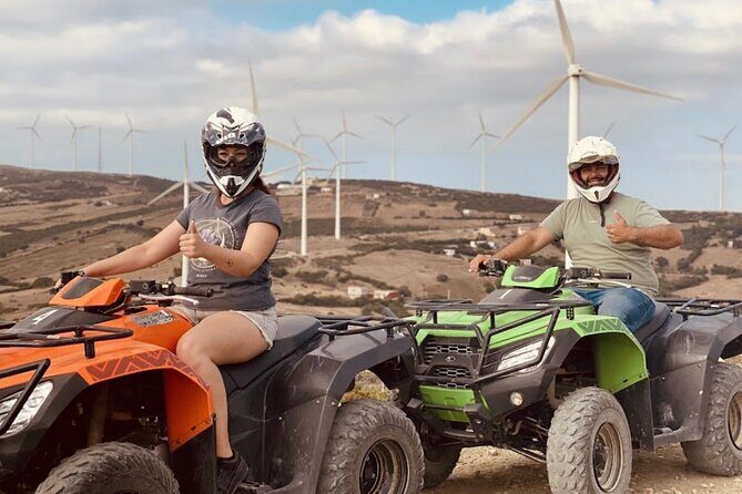 Private Tangier Quad Bike Camel Ride Dinner Show - Key Points