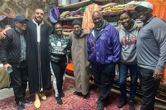 Private Tangier Shopping Tour - A Closer Look at the Tour Itinerary