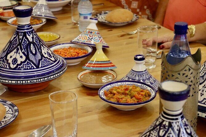 Private Tangier Tour and Cooking Class All Inclusive - Practical Considerations