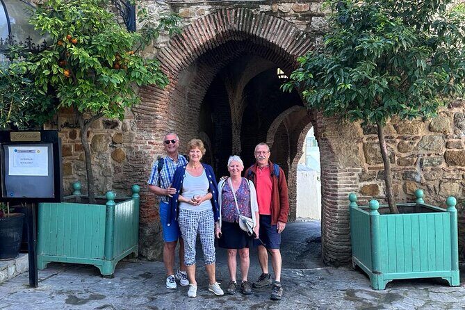 Private Tangier Tour : Culture, Camels, Kasba and Mina walk - Key Points