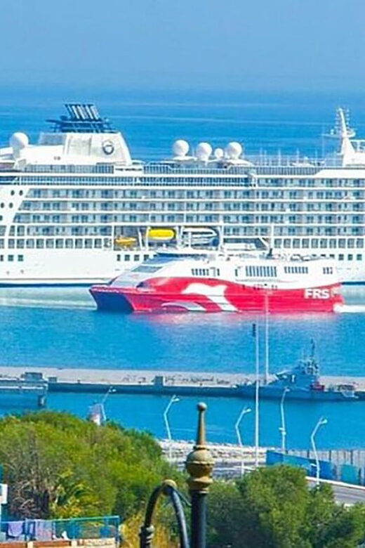 Private Tangier Tour from Ferry /Cruise ship Including Lunch - Who Will Love This Tour?