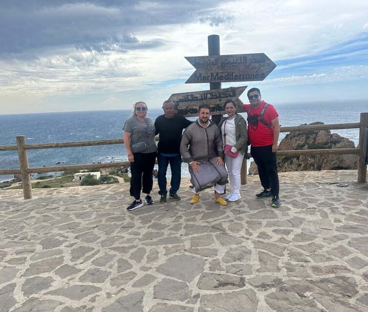 Private Tangier Tour from Ferry /Cruise ship Including Lunch - Transportation and Comfort