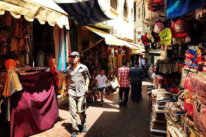Private Tangier Tour Including Traditional Breakfast and Lunch - Who Is This Tour Best For?