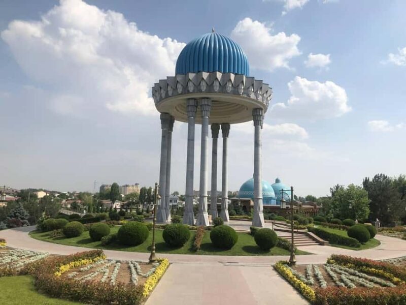 Private Tashkent city & Food tour with John - The Sum Up