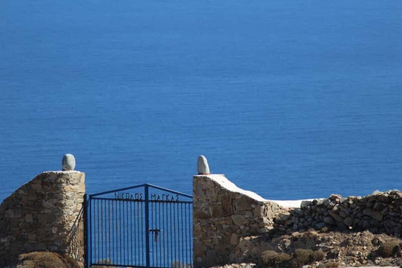 Private: Taste of Mykonos: Panoramic Views & Local Delights - Key Points