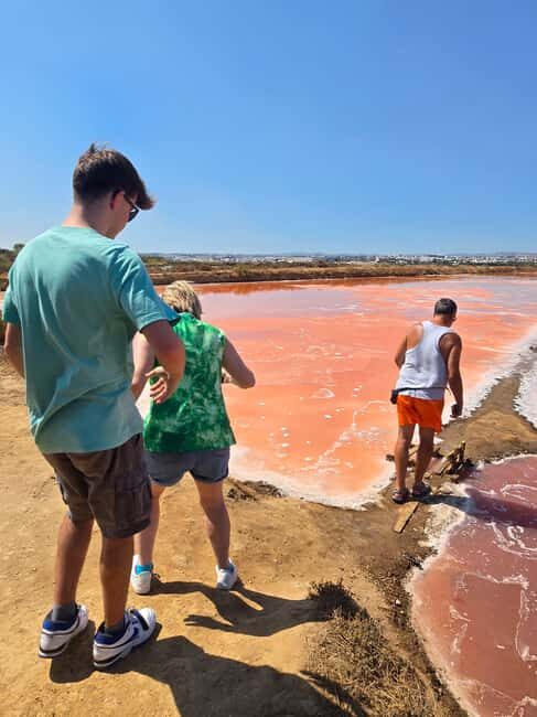 Private Tavira Jeep Tour - Salt Pans, Nature & Santa Luzia - The Practical Details