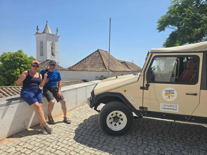 Private Tavira Jeep Tour - Salt Pans, Nature & Santa Luzia - Why This Tour Delivers Great Value