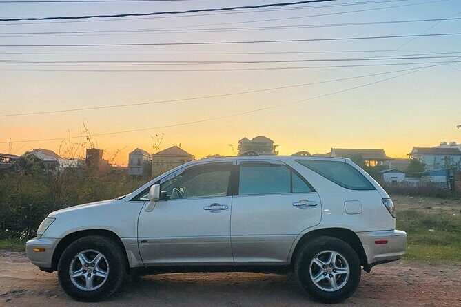 Private Taxi from Bangkok to Siem Reap - A Closer Look at the Journey