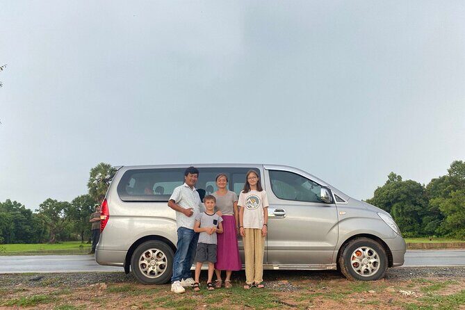 Private Taxi from Bangkok to Siem Reap - What Could Be Improved?