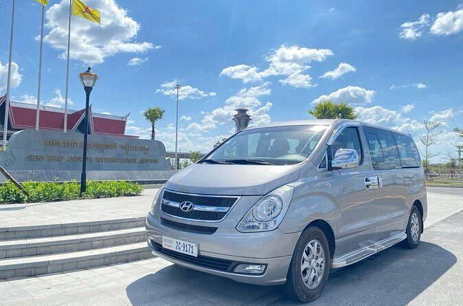 Private Taxi from Bangkok to Siem Reap - In-Depth Breakdown of the Experience