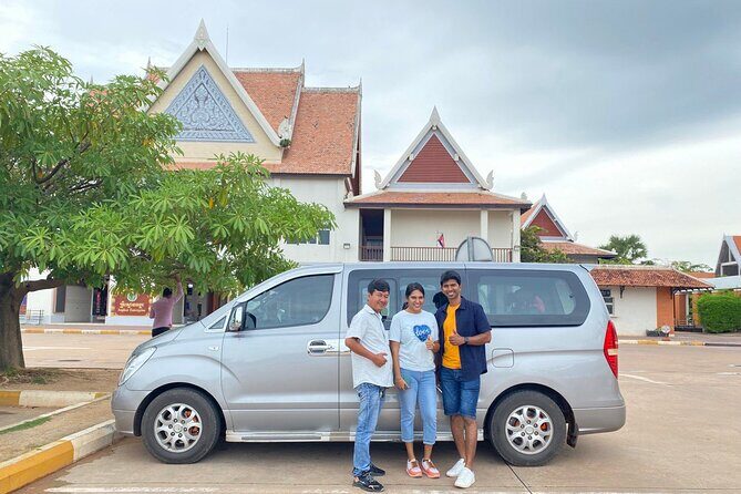 Private Taxi from Bangkok to Siem Reap - Who Is This Transfer Best For?