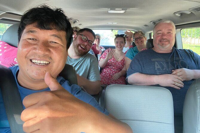 Private Taxi from Bangkok to Siem Reap - FAQ