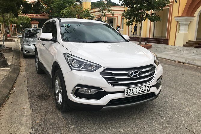 Private Taxi from Hoi An to Da Nang by Sedan/SUV/16 Seats - Who Should Consider This Service?