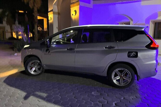 Private Taxi From Hurghada Int. Airport To Hurghada City Hotels - Key Points