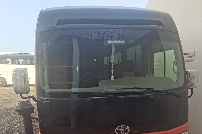 Private Taxi From Hurghada Int. Airport To Hurghada City Hotels - What Travelers Say