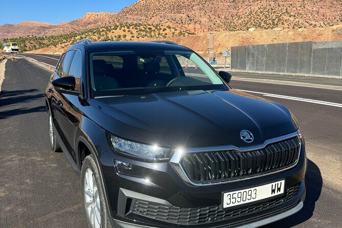 Private Taxi From Marrakech Airport - Key Points