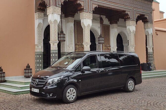 Private Taxi From Marrakech Airport - Introduction: Smooth, Stress-Free Marrakech Airport Transfers