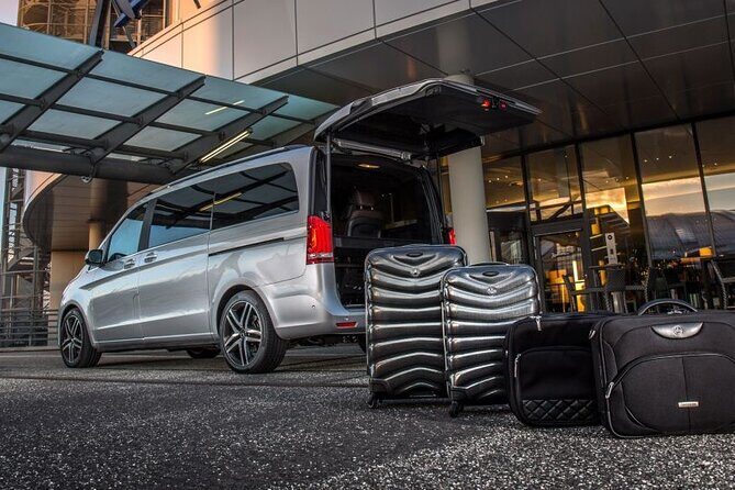 Private Taxi From Marrakech Airport - Dive into the Details: Why This Transfer Excels