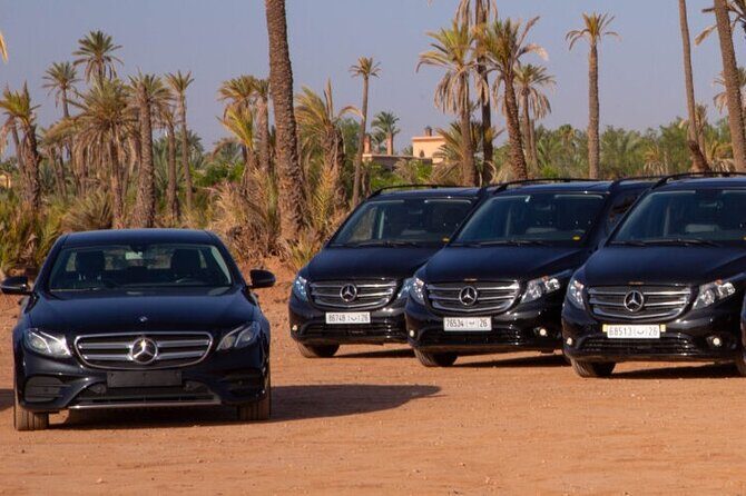 Private Taxi From Marrakech Airport - The Sum Up: The Best Choice for Comfort and Reliability
