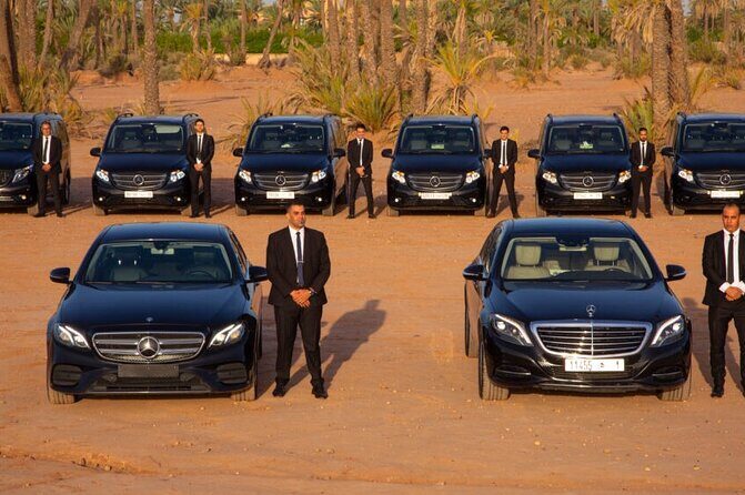 Private Taxi From Marrakech Airport - FAQ