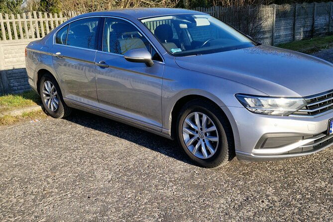 private-taxi-from-or-to-the-krakow-airport