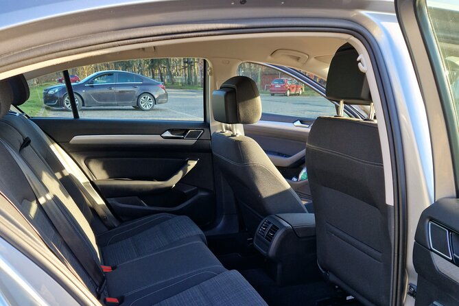 private-taxi-from-or-to-the-krakow-airport