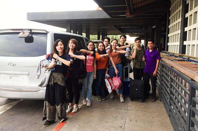 Private Taxi from Siem Reap to Phnom Penh - Who Would Love This Tour?