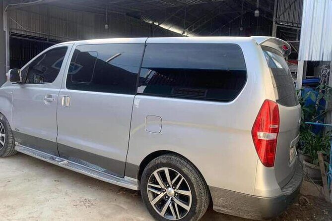 Private Taxi from Siem Reap to Phnom Penh with Speak English - An Honest Breakdown of the Journey