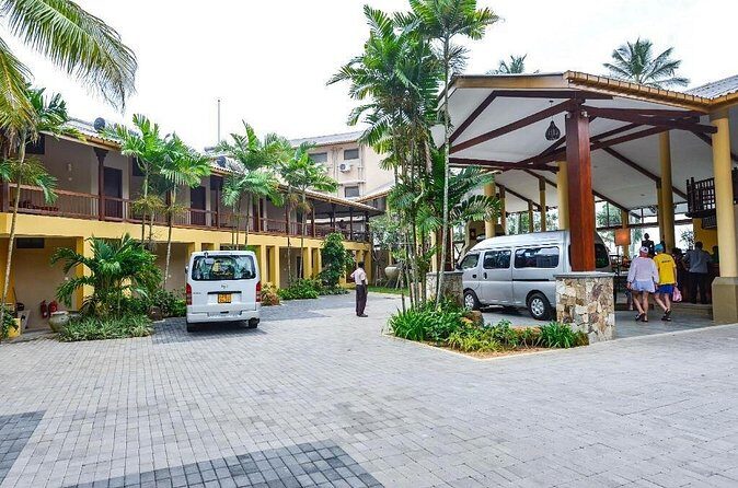 Private Taxi from Sri Lanka Airport (BIA-CMB) to Ahangama Hotels - The Sum Up