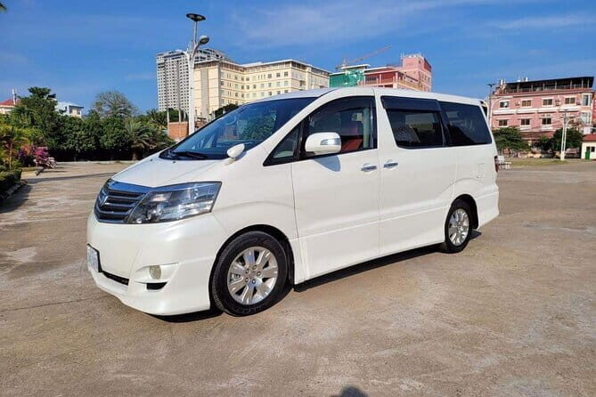 Private Taxi Phnom Penh - Kampot Overland Transfer - Key Points