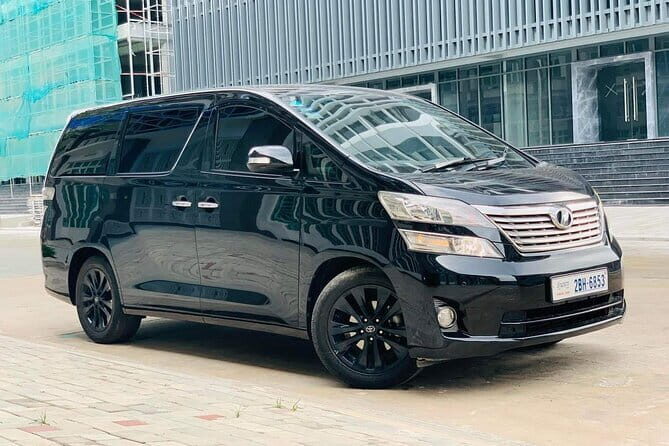 Private Taxi Phnom Penh - Kampot Overland Transfer - Why Choose This Transfer?