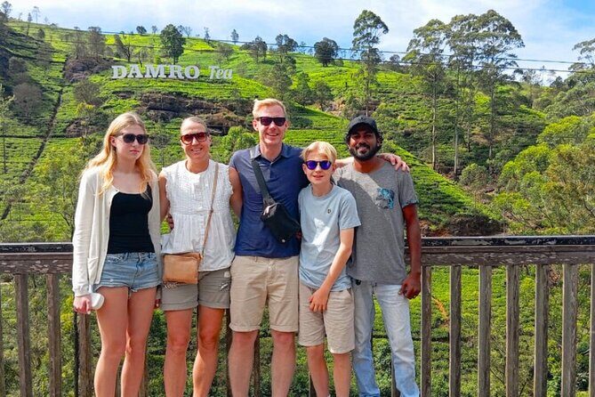 Private Taxi Service Around Sri Lanka with Airport Pickup & Drop - Introduction: Why this Private Taxi Service Stands Out