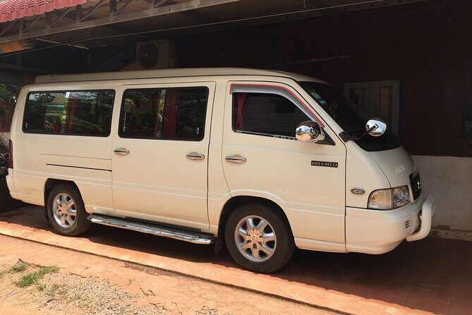 Private Taxi Service From Siem Reap - Siem Reap International Airport - Final Thoughts