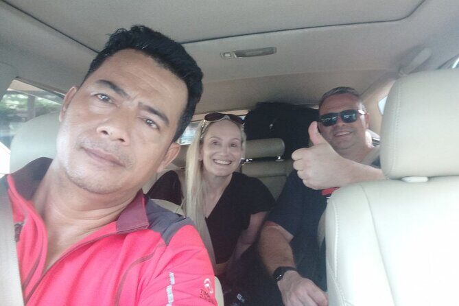 Private taxi sevice Phnom Penh to Siem Reap -Best English Driver - Introducing the Phnom Penh to Siem Reap Private Taxi Experience