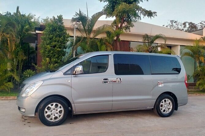 Private taxi sevice Phnom Penh to Siem Reap -Best English Driver - Why Choose This Transfer?