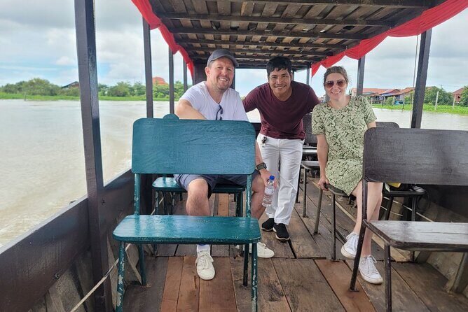 Private taxi sevice Phnom Penh to Siem Reap -Best English Driver - The Sum Up