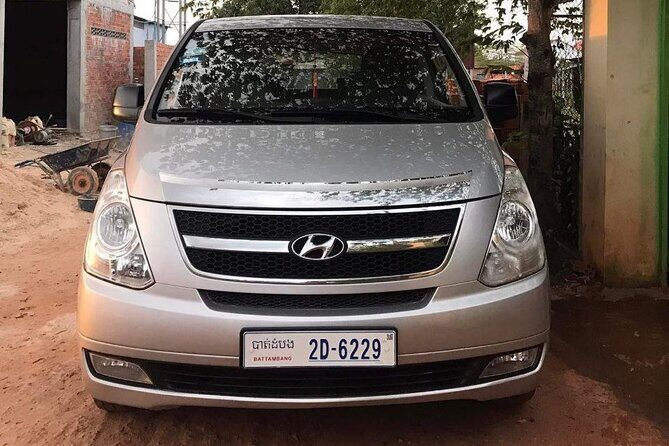 Private Taxi Siem Reap-Phnom Penh Or Phnom Penh-Siem Reap - Key Points