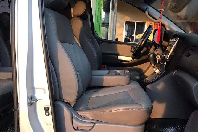 Private Taxi Siem Reap-Phnom Penh Or Phnom Penh-Siem Reap - A Closer Look at the Experience