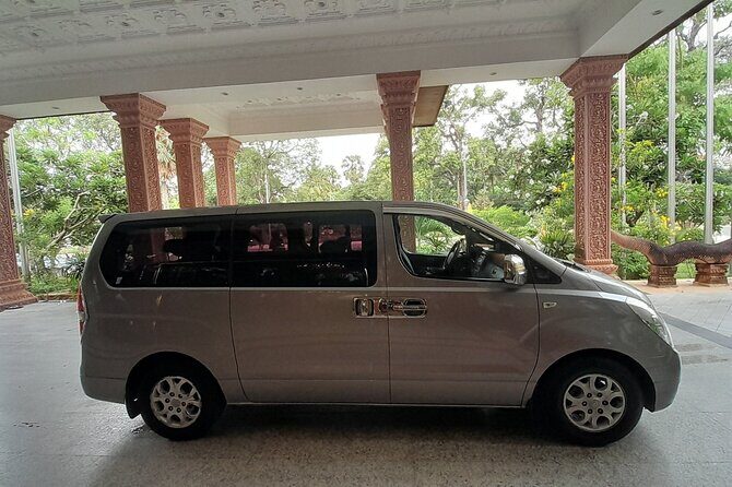 Private Taxi Siem Reap to Phnom Penh-English Speaking Driver - A Practical Look at the Private Taxi from Siem Reap to Phnom Penh