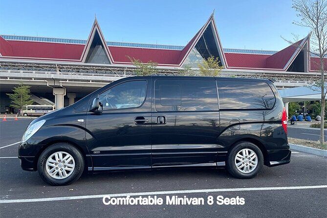 Private Taxi Siem Reap to Phnom Penh-English Speaking Driver - Key Points